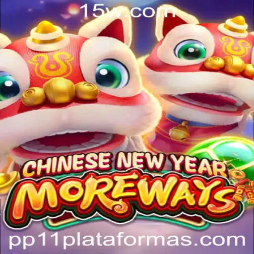 Explorando o Jogo CHINESENEWYEARMOREWAYS na pp11 com plataforma