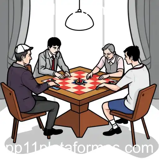 Explorando o Mundo dos Jogos de Mesa e a Influência da Plataforma PP11