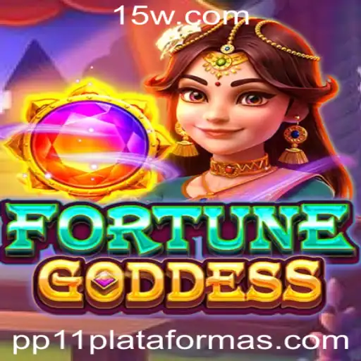 Descubra o Encanto do Jogo FORTUNEGODDESS na Plataforma PP11